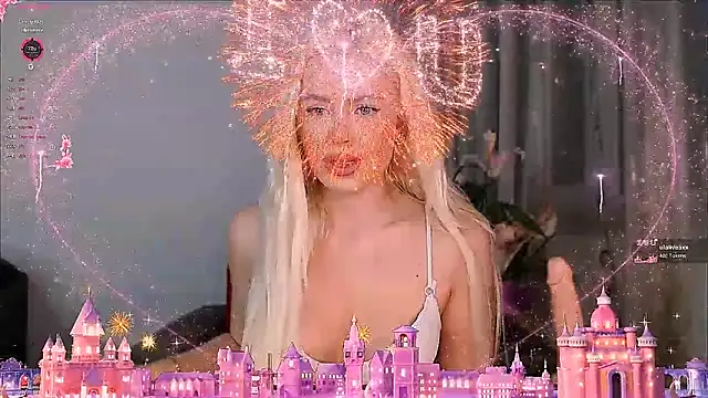 BonieBonita online show from April 15, 12:06 am