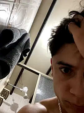 Snapshot of MR_MUSCLE chatting on October 28, 10:19 am MR MUSCLE online show from October 28, 10:19 am