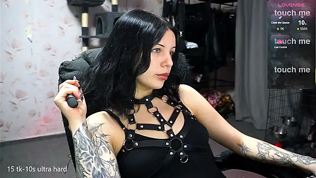 lera smith online show from April 5, 9:56 pm