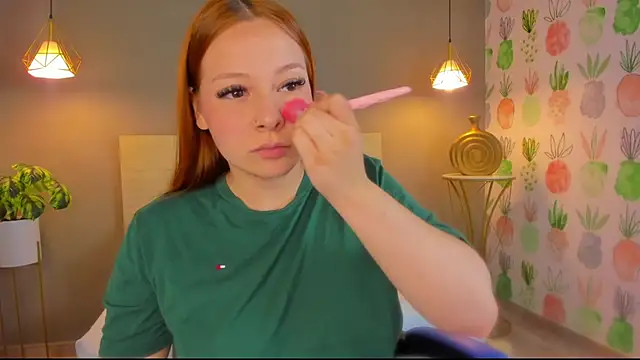 kitty sweeety  online show from April 10, 7:29 pm