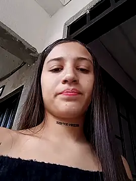 Arii collins1 online show from October 13, 5:02 pm