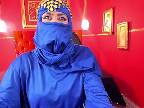 Snapshot of Anissa_Ali chatting on February 15, 5:26 am Anissa Ali online show from February 15, 5:26 am