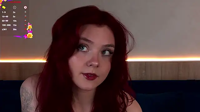 Snapshot of Nora__Ray chatting on December 1, 6:46 pm Nora Ray online show from December 1, 6:46 pm