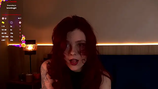 Snapshot of Nora__Ray chatting on December 2, 7:42 pm Nora Ray online show from December 2, 7:42 pm