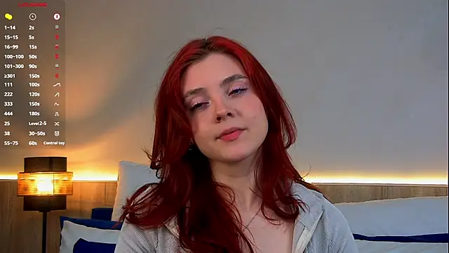 Nora  Ray online show from April 15, 6:59 pm