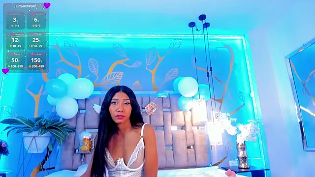 Snapshot of CandyRouse__ chatting on October 3, 9:45 pm CandyRouse online show from October 3, 9:45 pm