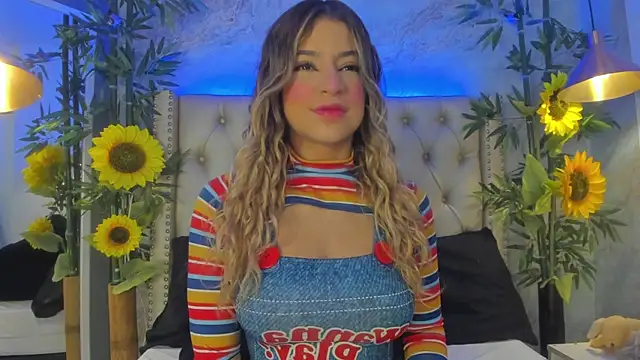 LittleeJaz online show from October 18, 4:15 am