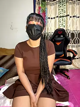 Ariana  Marie online show from November 27, 5:48 pm