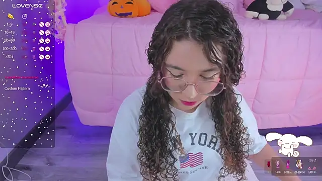 Snapshot of hannacutegod chatting on September 22, 4:58 am hannacutegod online show from September 22, 4:58 am