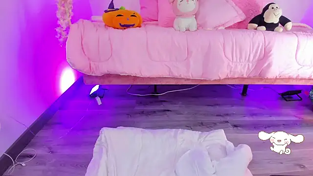 Snapshot of hannacutegod chatting on October 1, 3:56 am hannacutegod online show from October 1, 3:56 am