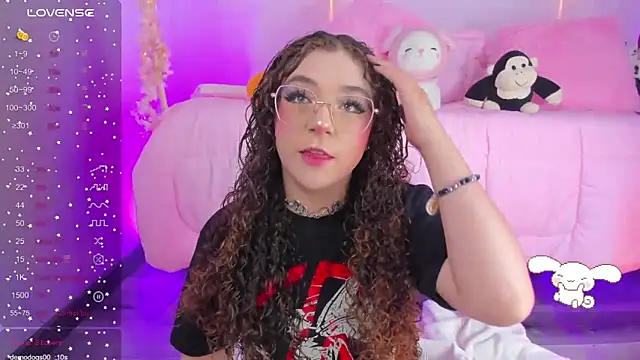 Snapshot of hannacutegod chatting on October 17, 3:31 am hannacutegod online show from October 17, 3:31 am