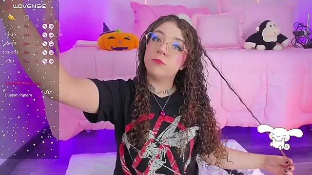 Snapshot of hannacutegod chatting on October 25, 4:09 am hannacutegod online show from October 25, 4:09 am