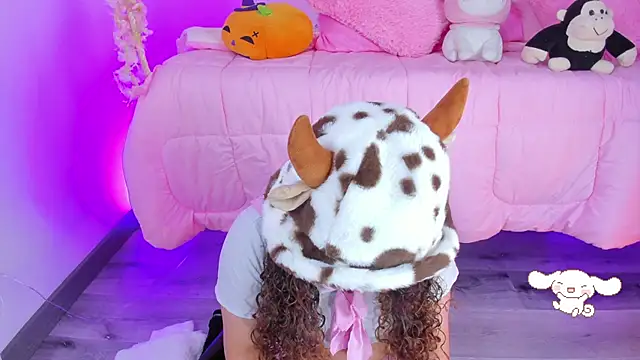 Snapshot of hannacutegod chatting on October 27, 5:33 am hannacutegod online show from October 27, 5:33 am