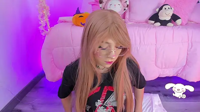 Snapshot of hannacutegod chatting on November 19, 6:02 am hannacutegod online show from November 19, 6:02 am