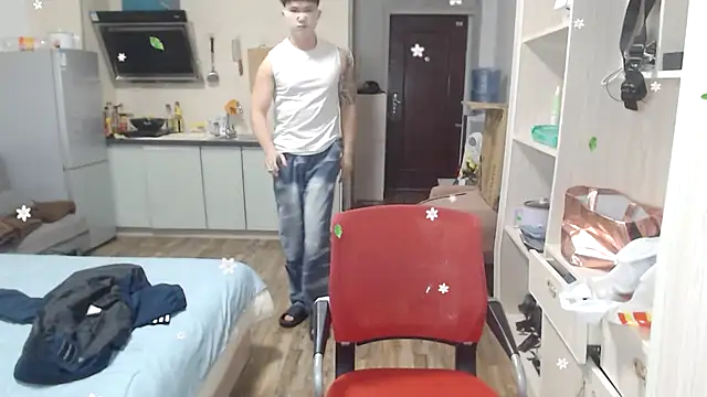 Azyrrgg online show from October 19, 2:40 pm