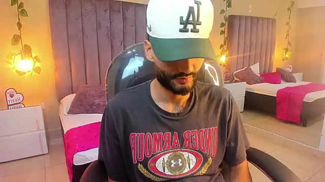 Ryan Jackson  online show from November 29, 3:53 am