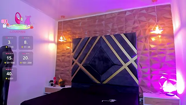 Snapshot of LexiVie_ chatting on September 22, 11:18 pm LexiVie online show from September 22, 11:18 pm