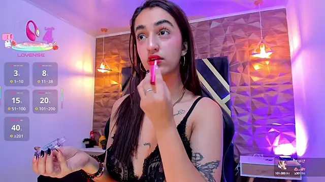 Snapshot of LexiVie_ chatting on September 25, 11:19 pm LexiVie online show from September 25, 11:19 pm