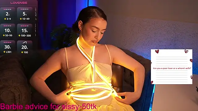 EmiliyaRoude online show from November 15, 1:07 pm