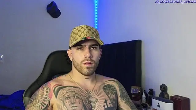 Ades Lowe online show from January 18, 10:02 pm