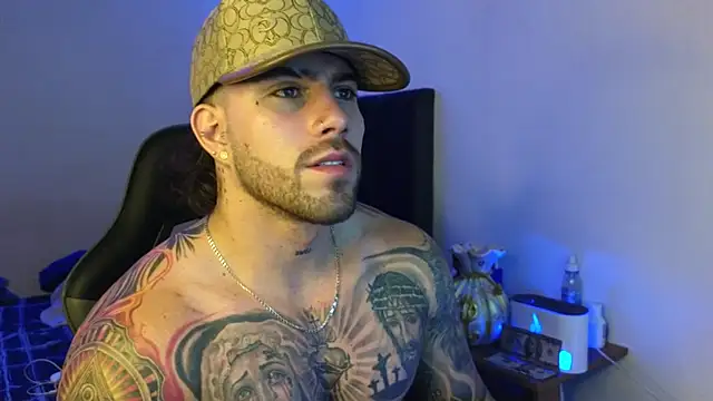 Ades Lowe online show from April 13, 8:20 am