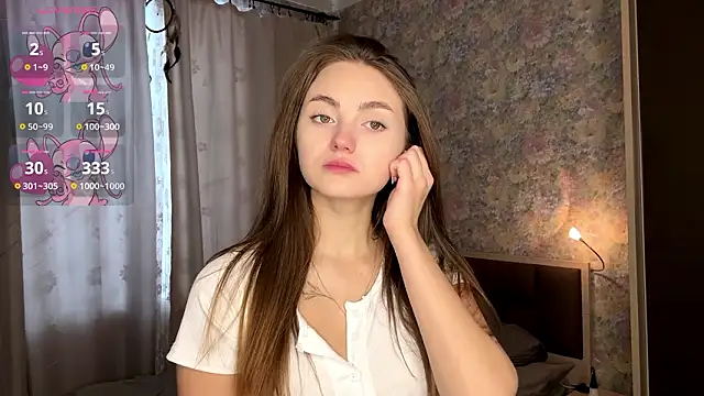 LoraDavi online show from February 25, 7:18 am