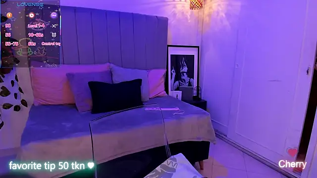 Snapshot of Cherry_blush_ chatting on September 10, 7:47 pm Cherry blush  online show from September 10, 7:47 pm