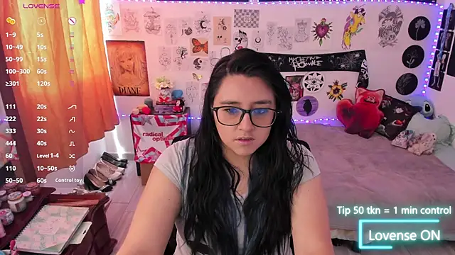 Cherry blush  online show from April 21, 6:55 pm