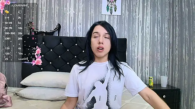 Alicee Moonn online show from November 8, 8:07 pm