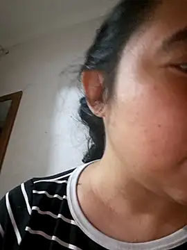 Snapshot of SweettyNaugthy chatting on October 10, 4:00 am SweettyNaugthy online show from October 10, 4:00 am