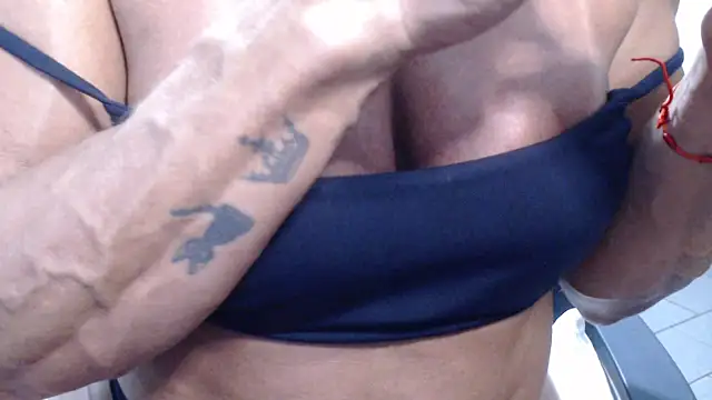 Stronggsexy online show from February 2, 1:37 am