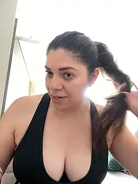 Melissa Noir online show from January 7, 12:18 pm