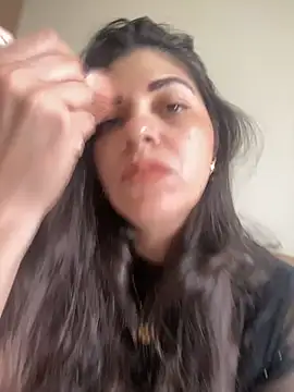 Melissa Noir online show from March 7, 7:33 pm