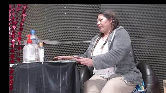 Alisson Sodomy online show from April 19, 11:18 pm