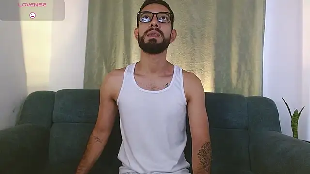 ReyPablo1 online show from October 8, 8:39 pm