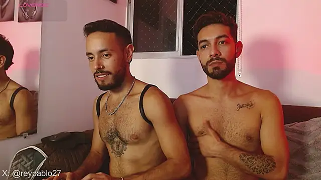 ReyPablo1 online show from November 25, 8:03 am