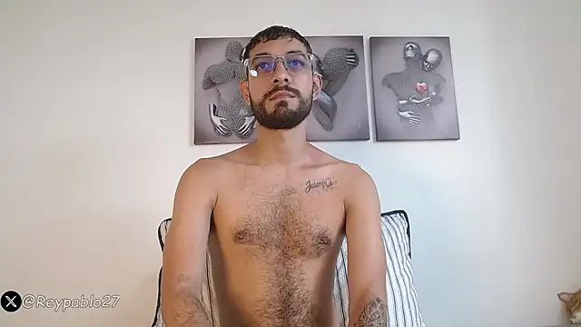 ReyPablo1 online show from April 21, 8:55 pm