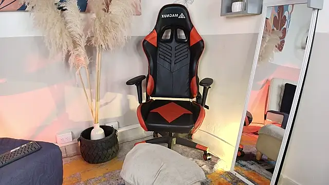 DivaFlamme online show from March 30, 10:44 pm