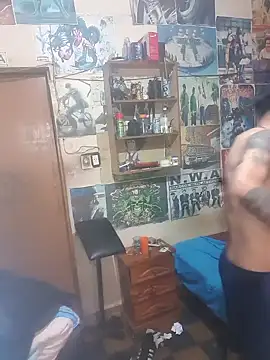 Snapshot of Joxker34 chatting on November 25, 7:03 pm Joxker34 online show from November 25, 7:03 pm