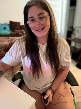 Alix Valentine online show from September 9, 8:52 pm