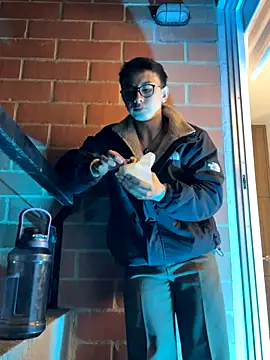 DeusbelliS online show from September 28, 3:12 am