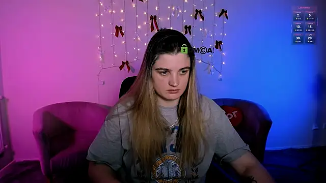 inga gree online show from January 15, 8:01 pm