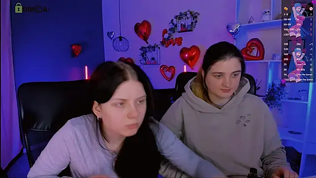 inga gree online show from February 27, 7:47 pm