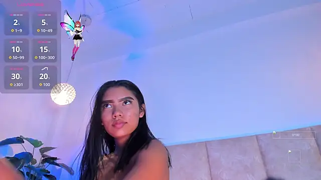 AbellaDannger online show from November 30, 2:48 am