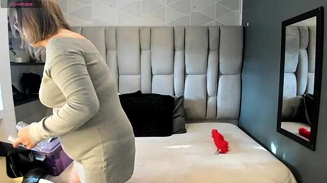 Charlot milf online show from March 7, 12:46 pm