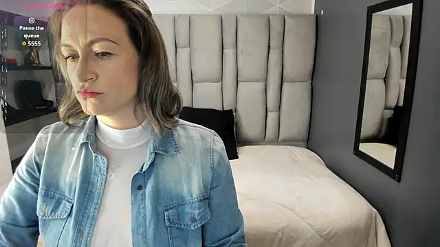 Charlot milf online show from March 26, 11:38 am