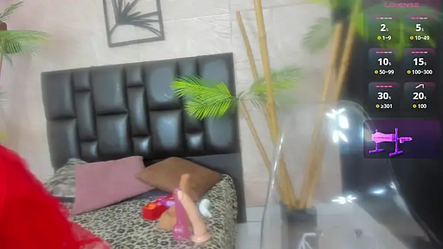 karlarusso online show from September 12, 8:09 pm