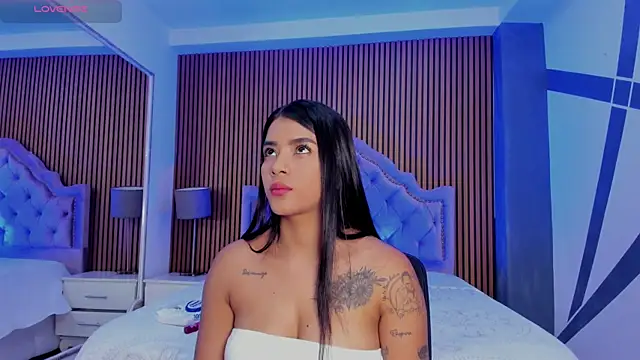 SelenaStonne online show from September 17, 8:21 pm