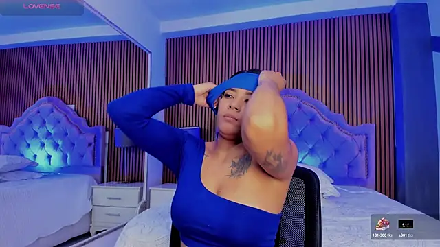 SelenaStonne online show from September 20, 8:21 pm