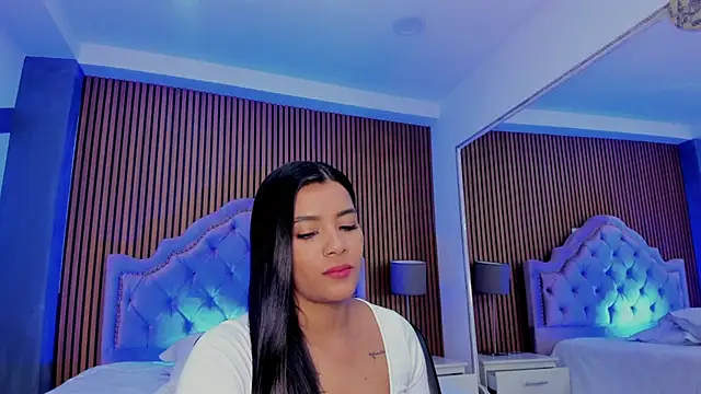 SelenaStonne online show from September 26, 8:57 pm